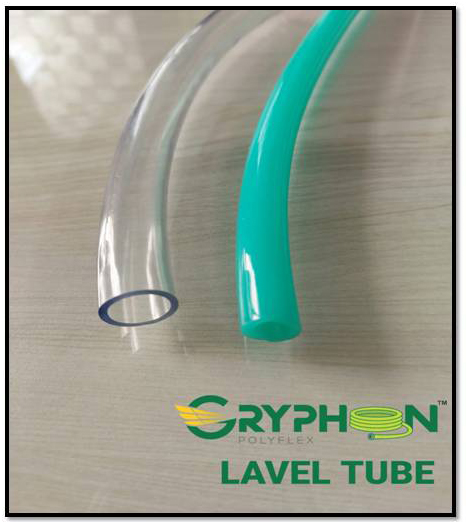 pvc tube lavel pipe